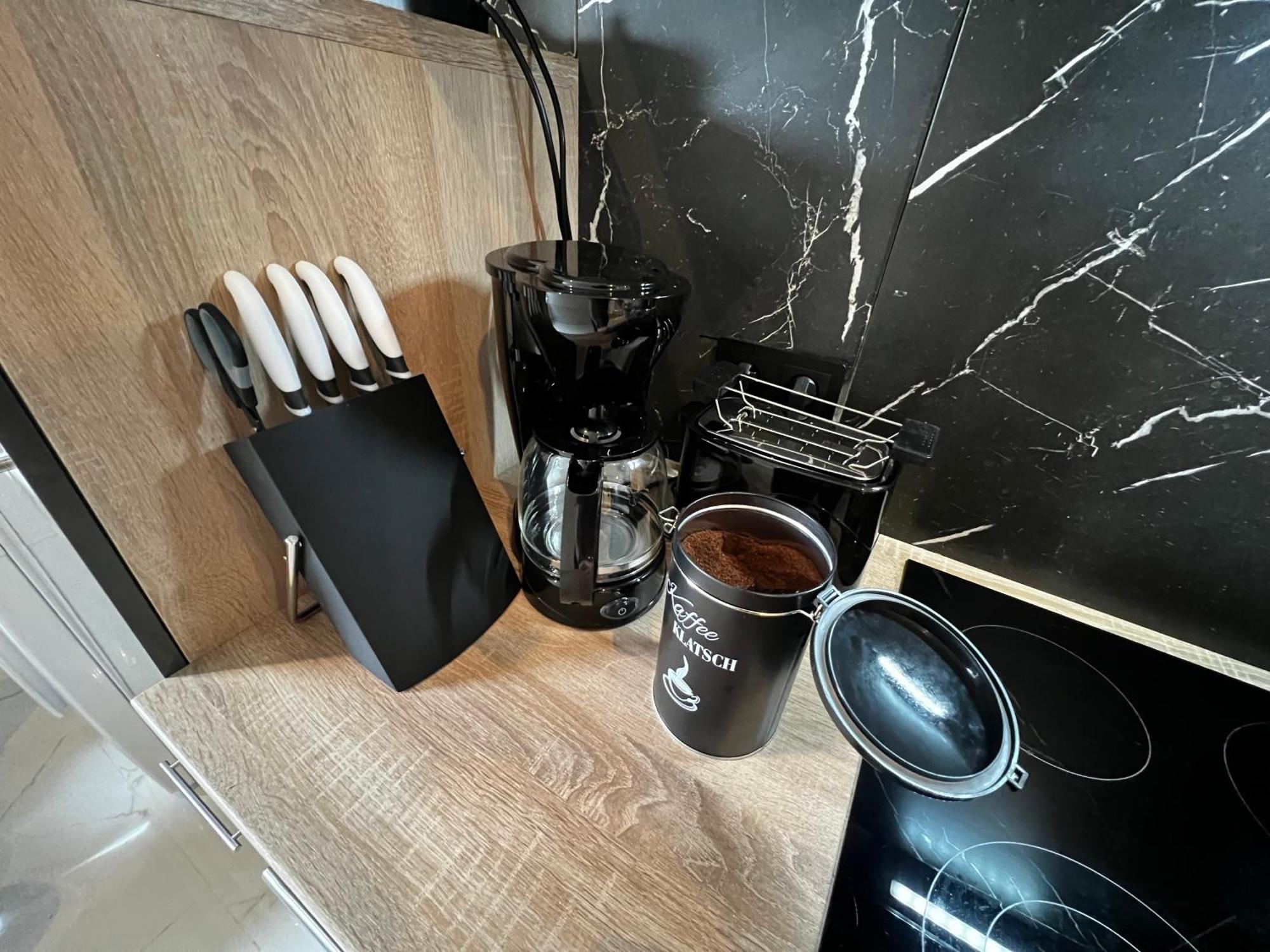 105 Quadratmeter Apartment, Parkplatz, Kinderfreundlich, 6 Personen, Wifi, Vollausgestattete Kueche, Crimmitschau Dış mekan fotoğraf